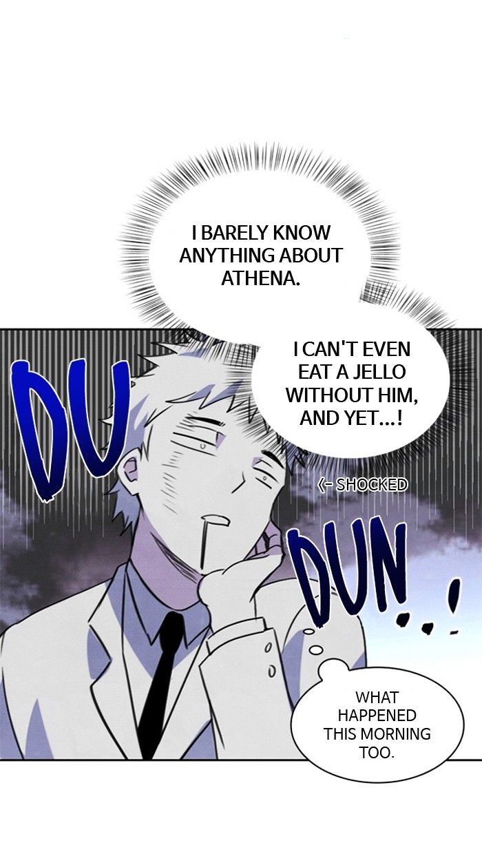 Athena Complex - Chapter 21