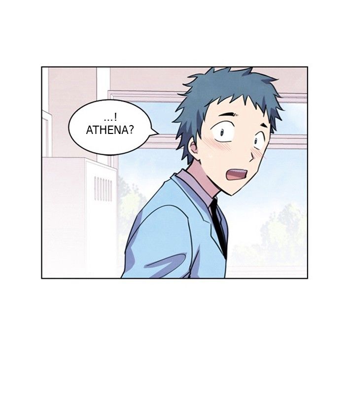 Athena Complex - Chapter 21