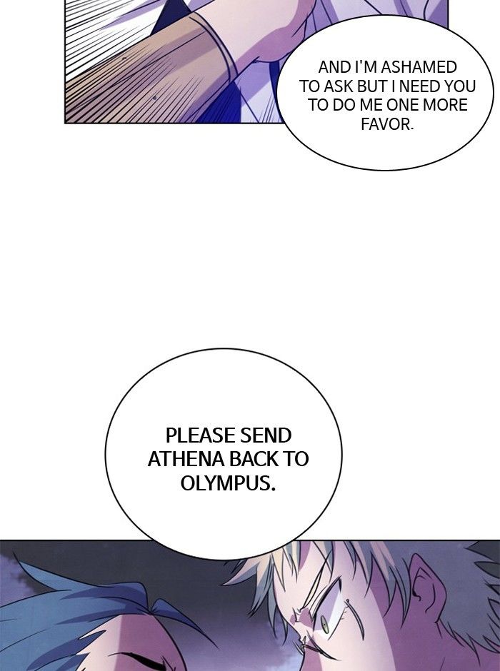 Athena Complex - Chapter 77