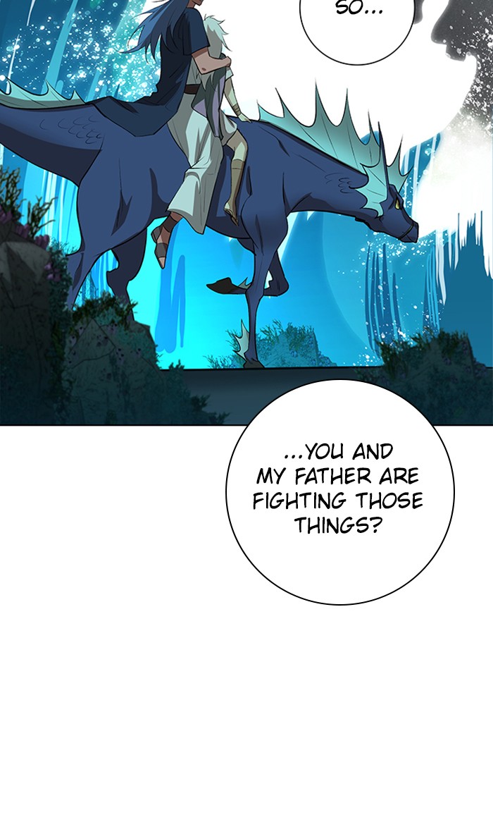 Athena Complex - Chapter 133: (S2) Ep.28 - The King Of Olympus (2)