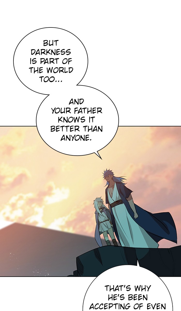 Athena Complex - Chapter 133: (S2) Ep.28 - The King Of Olympus (2)