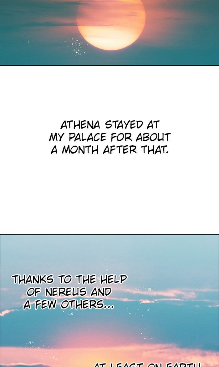 Athena Complex - Chapter 133: (S2) Ep.28 - The King Of Olympus (2)