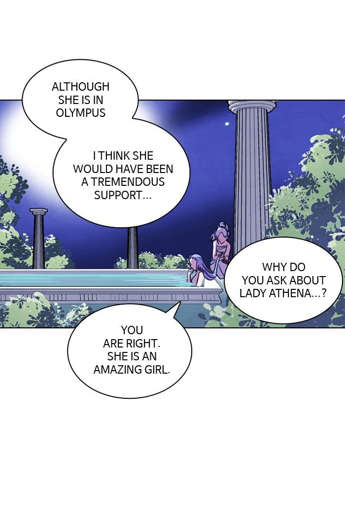 Athena Complex - Chapter 66