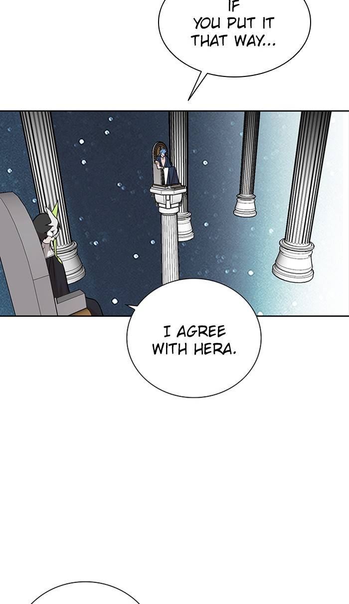 Athena Complex - Chapter 118