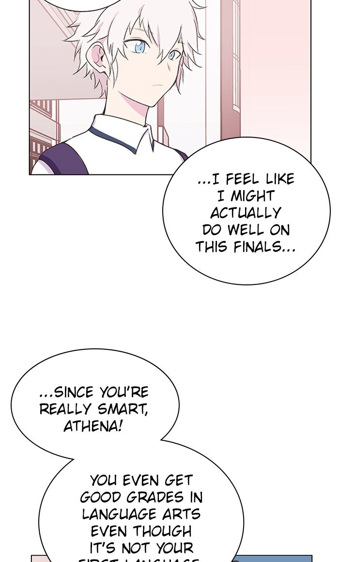 Athena Complex - Chapter 109