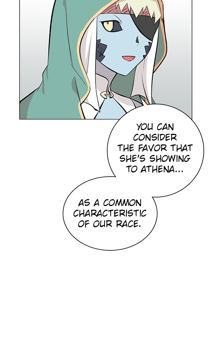 Athena Complex - Chapter 141: (S2) Ep.36 - The Silence Of The King (1)