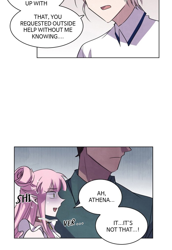 Athena Complex - Chapter 78