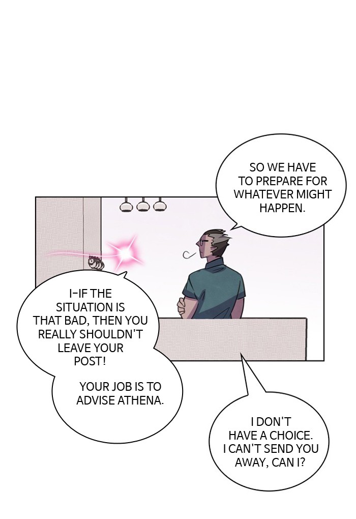 Athena Complex - Chapter 78