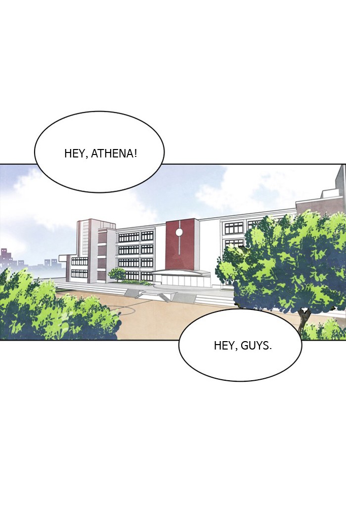 Athena Complex - Chapter 78