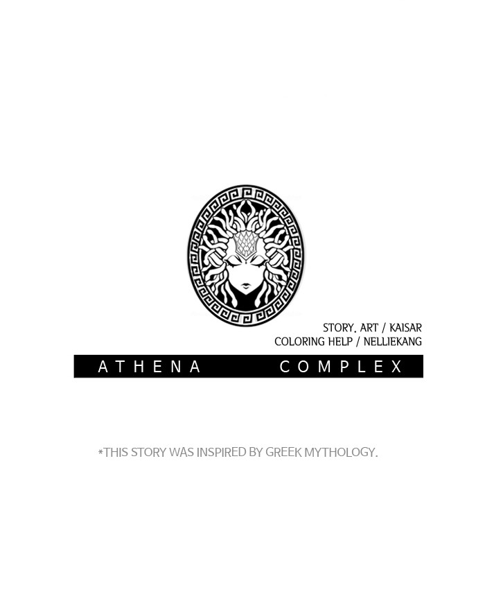 Athena Complex - Chapter 78