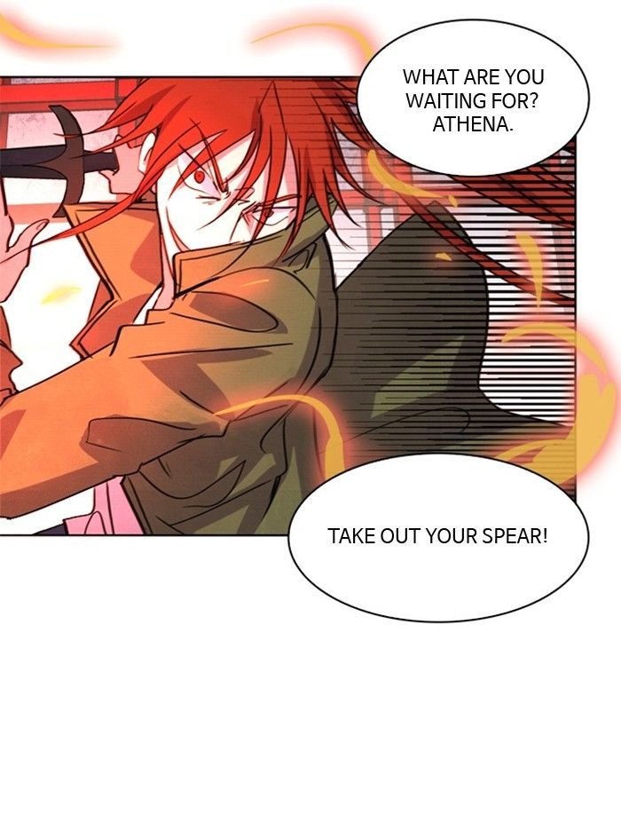 Athena Complex - Chapter 28