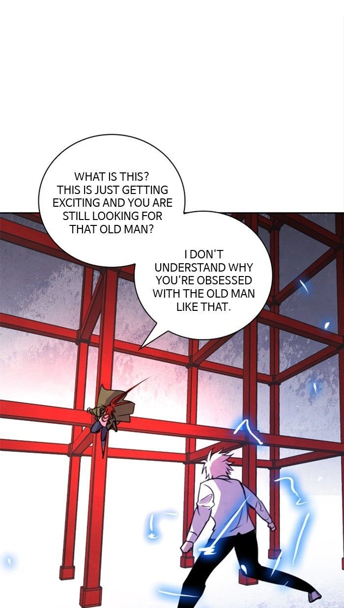 Athena Complex - Chapter 28