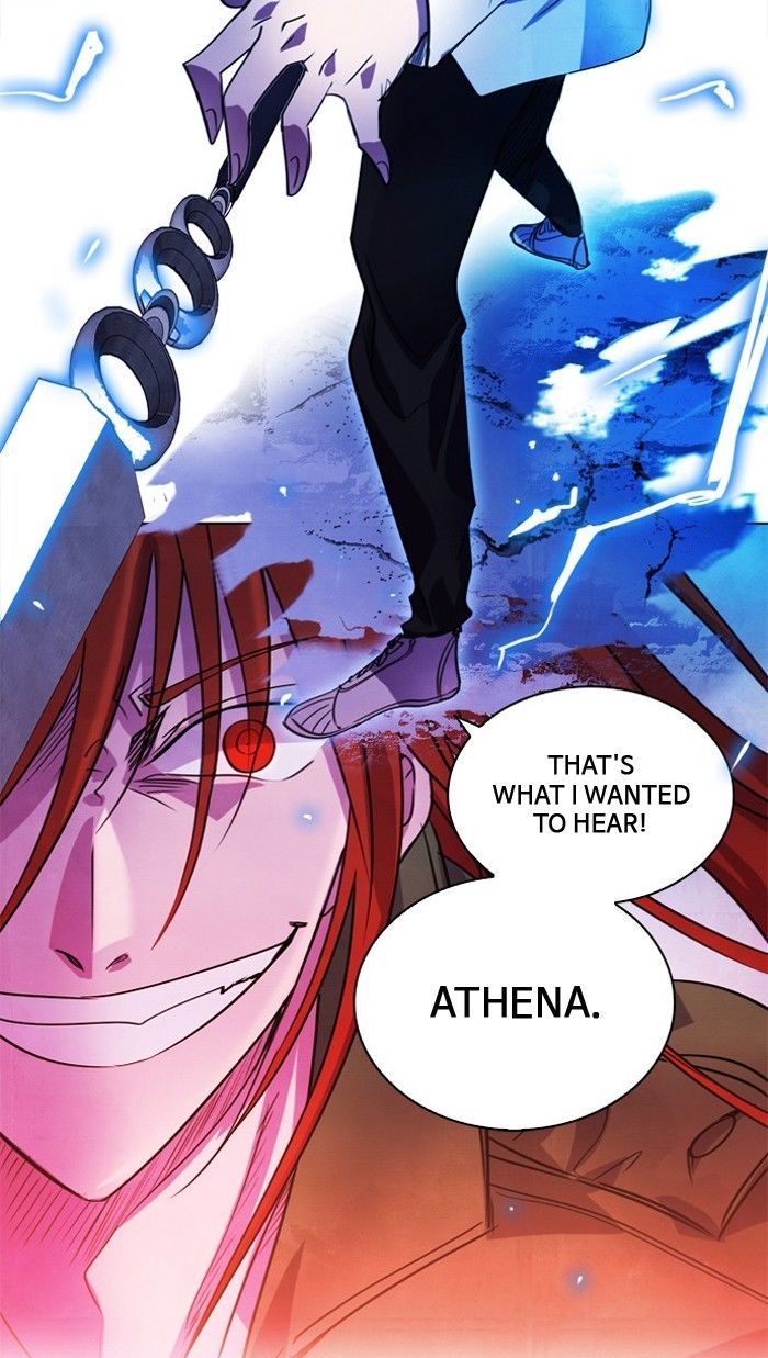 Athena Complex - Chapter 28