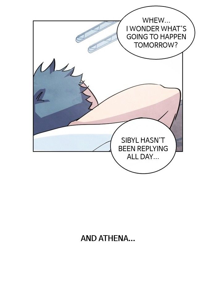 Athena Complex - Chapter 6