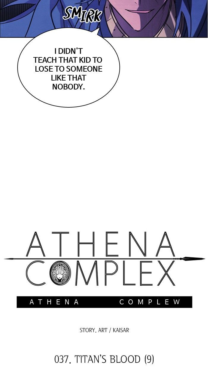 Athena Complex - Chapter 38