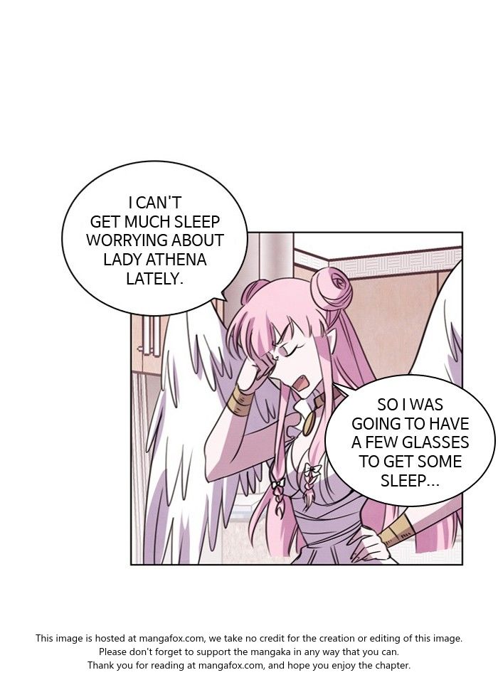 Athena Complex - Chapter 58