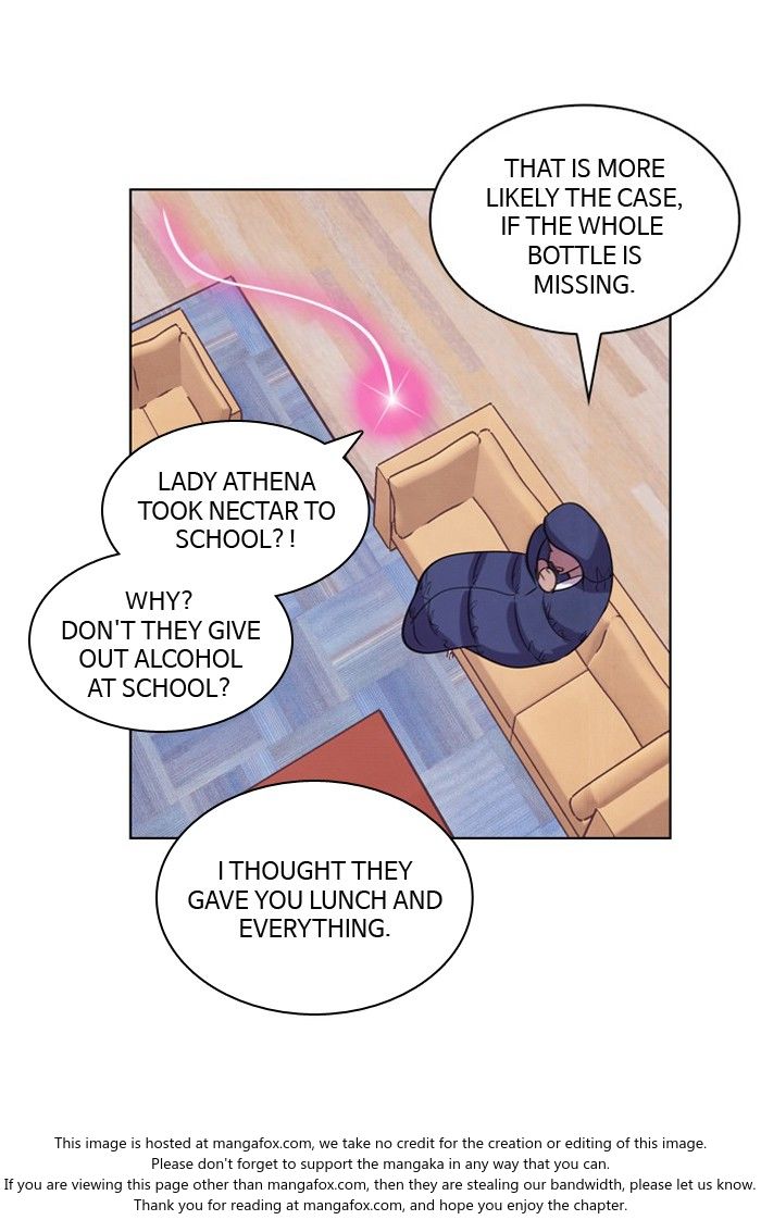 Athena Complex - Chapter 58