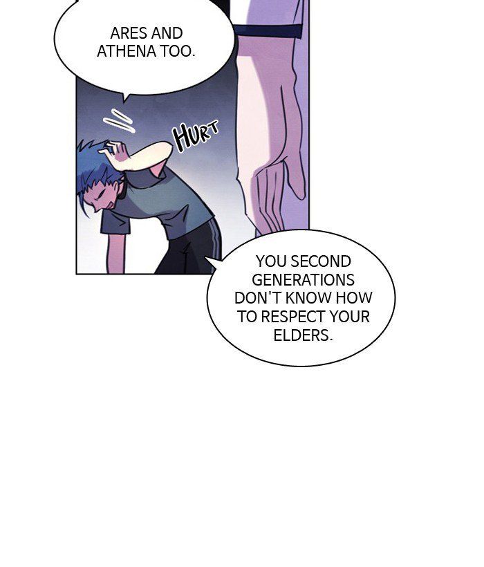 Athena Complex - Chapter 75