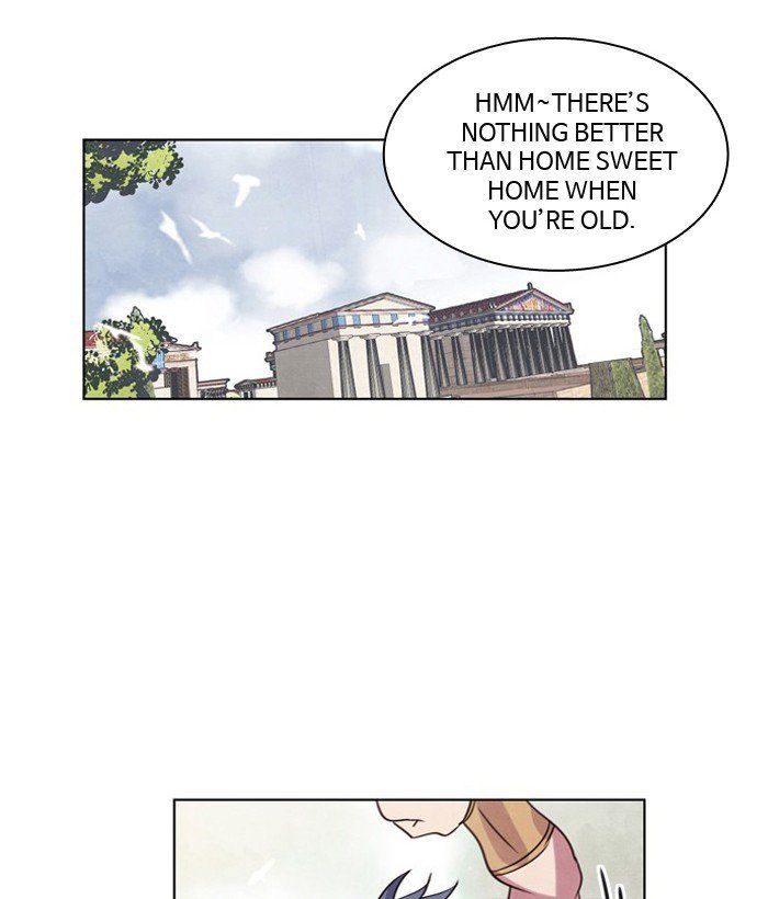 Athena Complex - Chapter 75