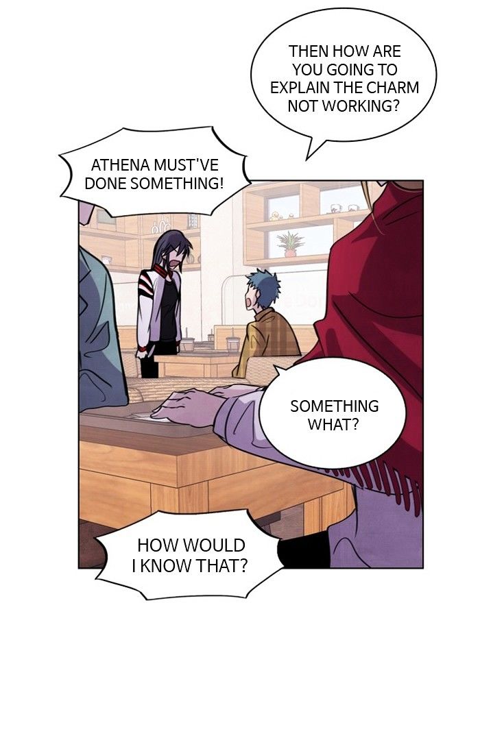 Athena Complex - Chapter 17