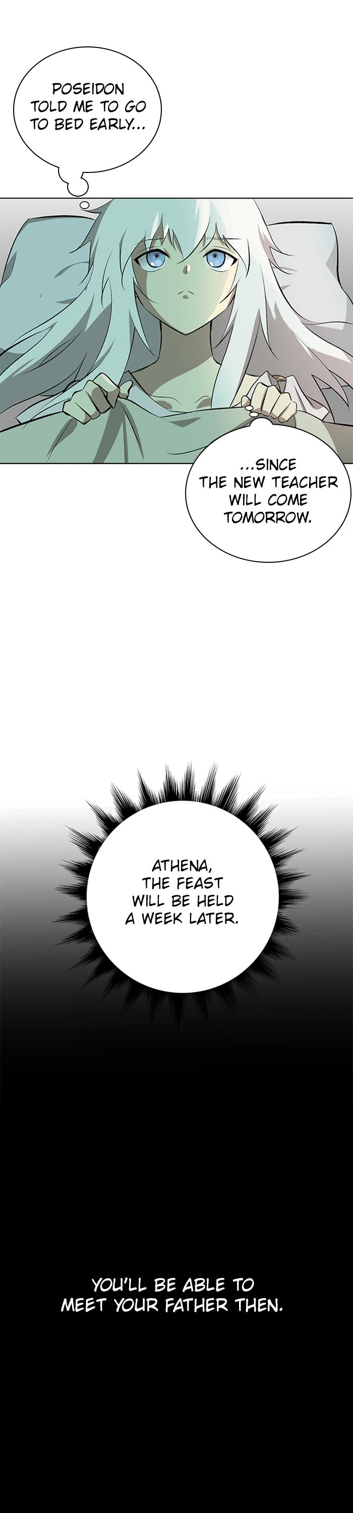 Athena Complex - Chapter 147: (S2) Ep.42 - The Children Of The Sea (1)