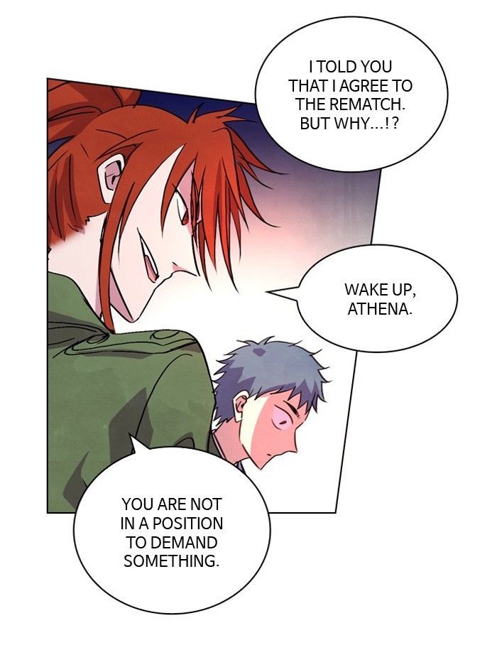 Athena Complex - Chapter 26