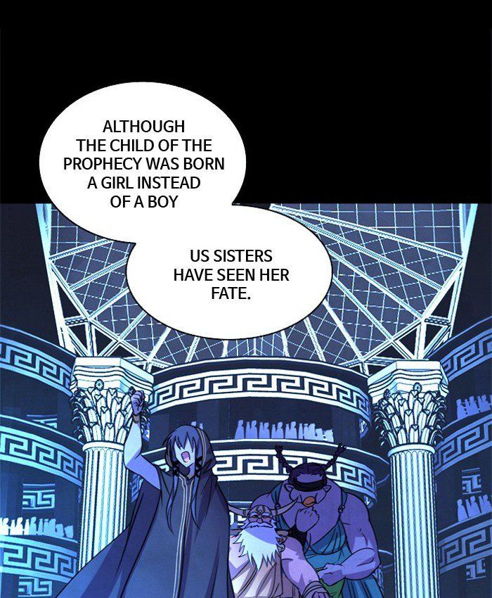 Athena Complex - Chapter 76