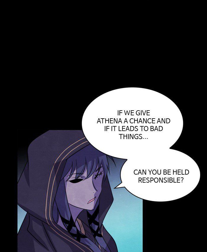 Athena Complex - Chapter 76