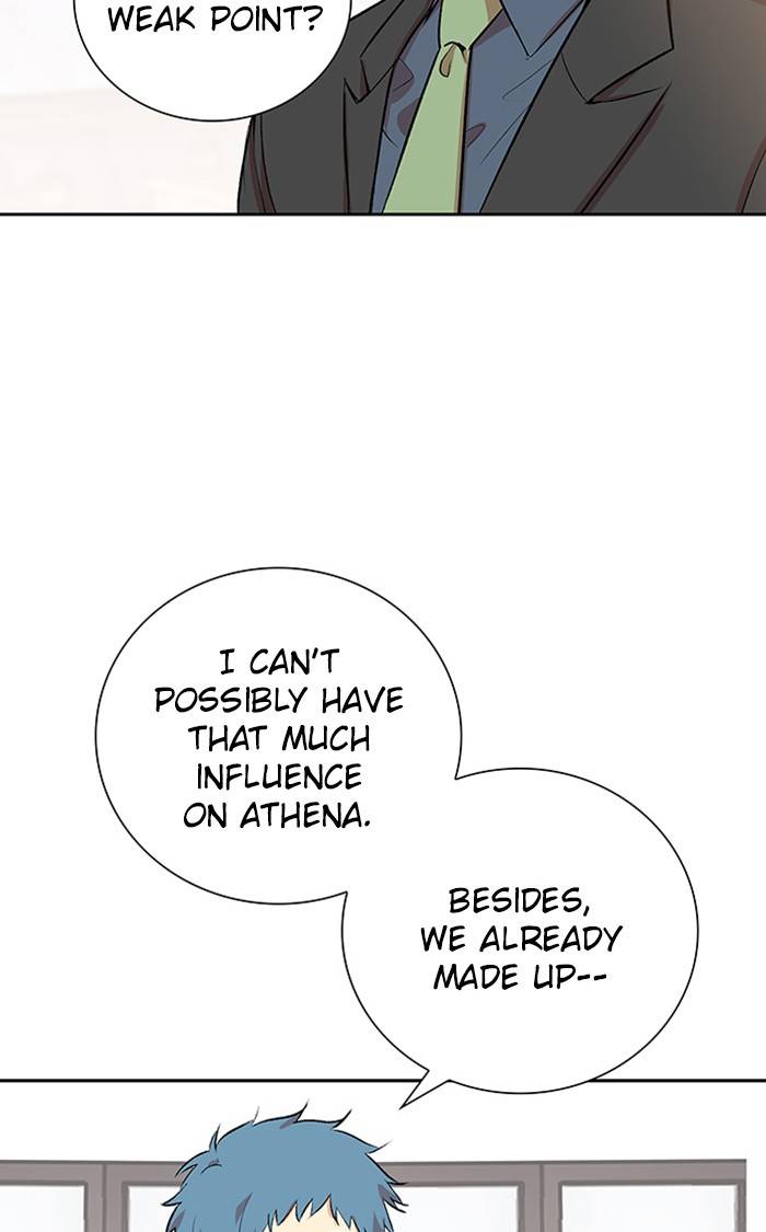 Athena Complex - Chapter 111