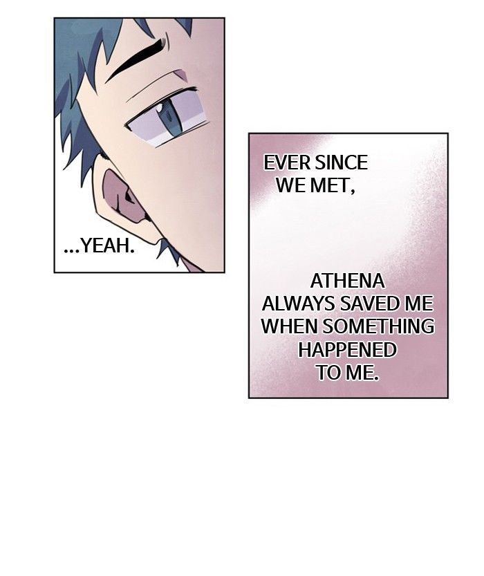 Athena Complex - Chapter 46