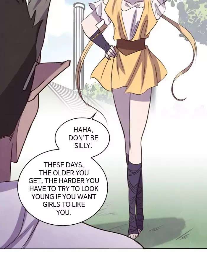 Athena Complex - Chapter 87