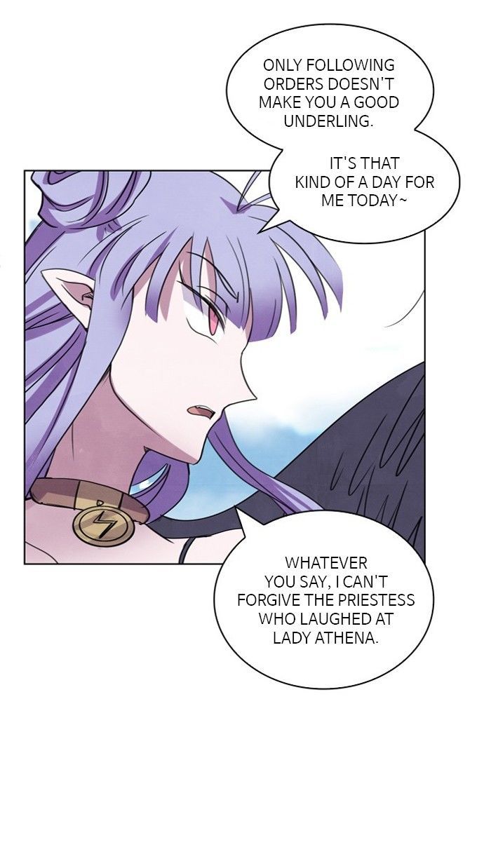 Athena Complex - Chapter 31