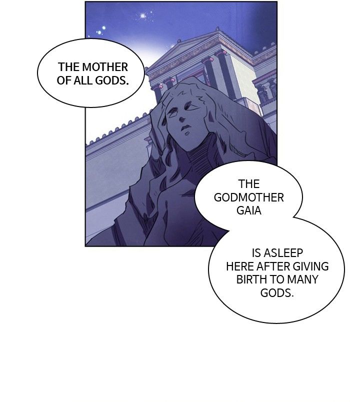 Athena Complex - Chapter 65