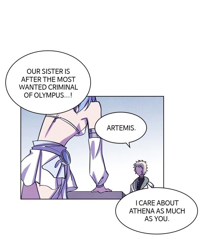 Athena Complex - Chapter 65