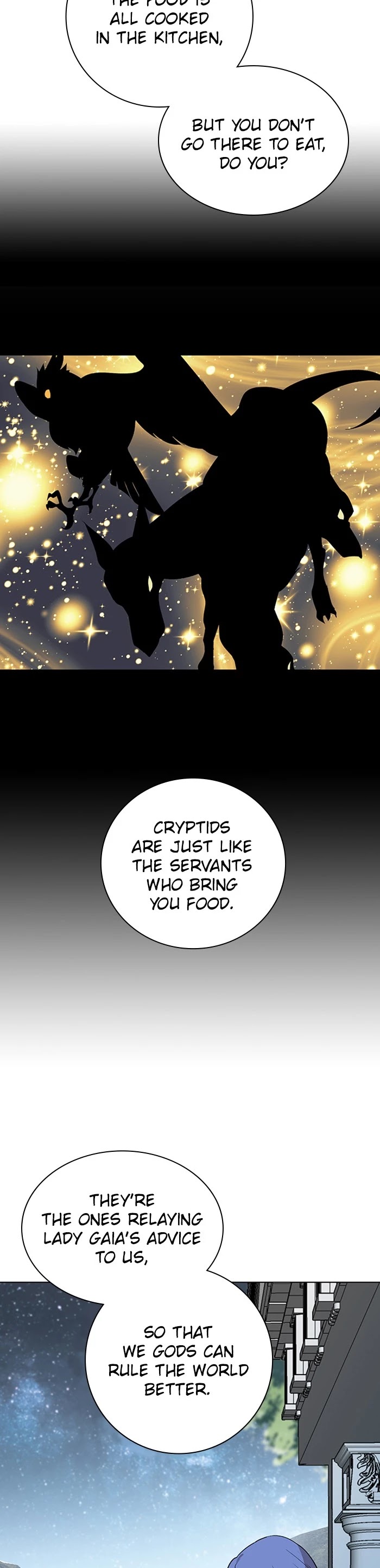 Athena Complex - Chapter 142: (S2) Ep.37 - The Silence Of The King (2)