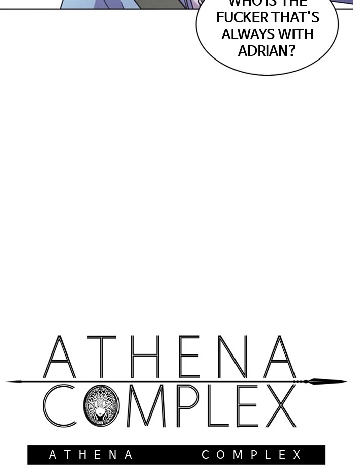 Athena Complex - Chapter 70