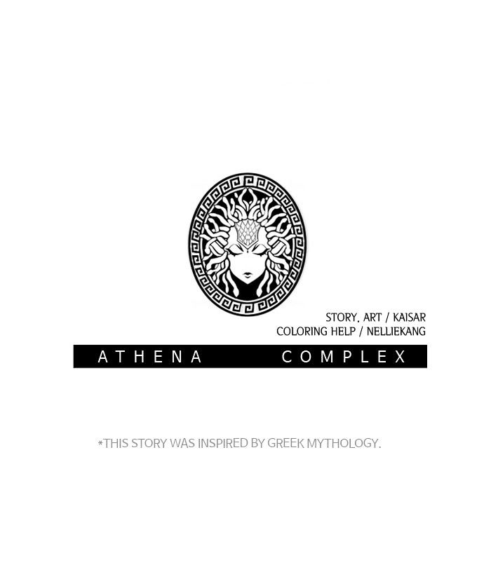 Athena Complex - Chapter 50