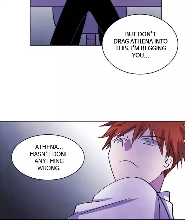 Athena Complex - Chapter 81