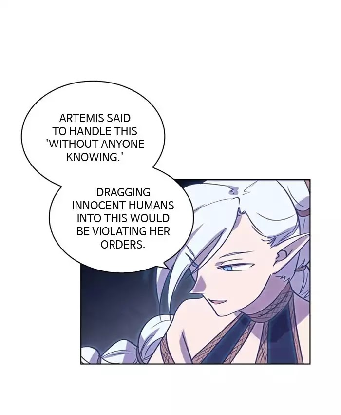 Athena Complex - Chapter 81