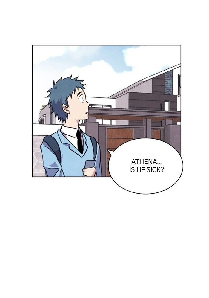 Athena Complex - Chapter 19