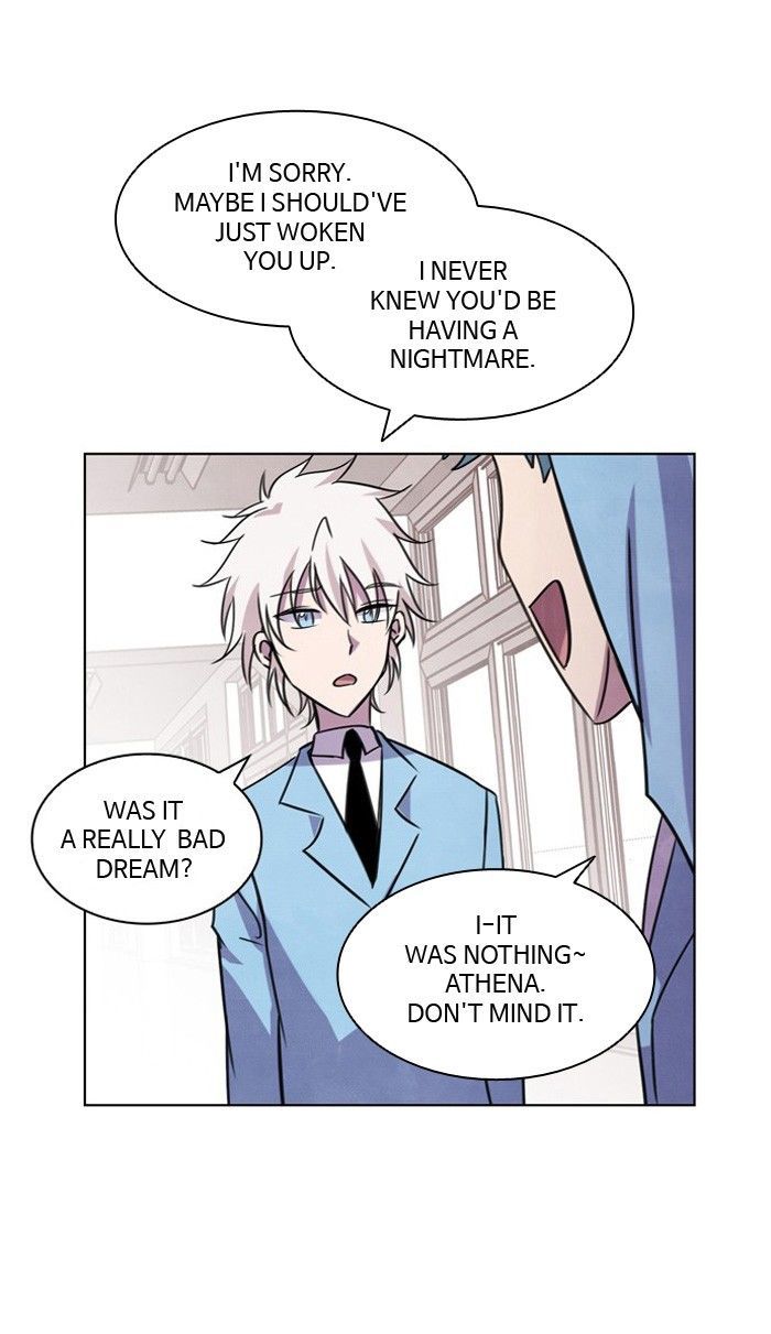 Athena Complex - Chapter 18