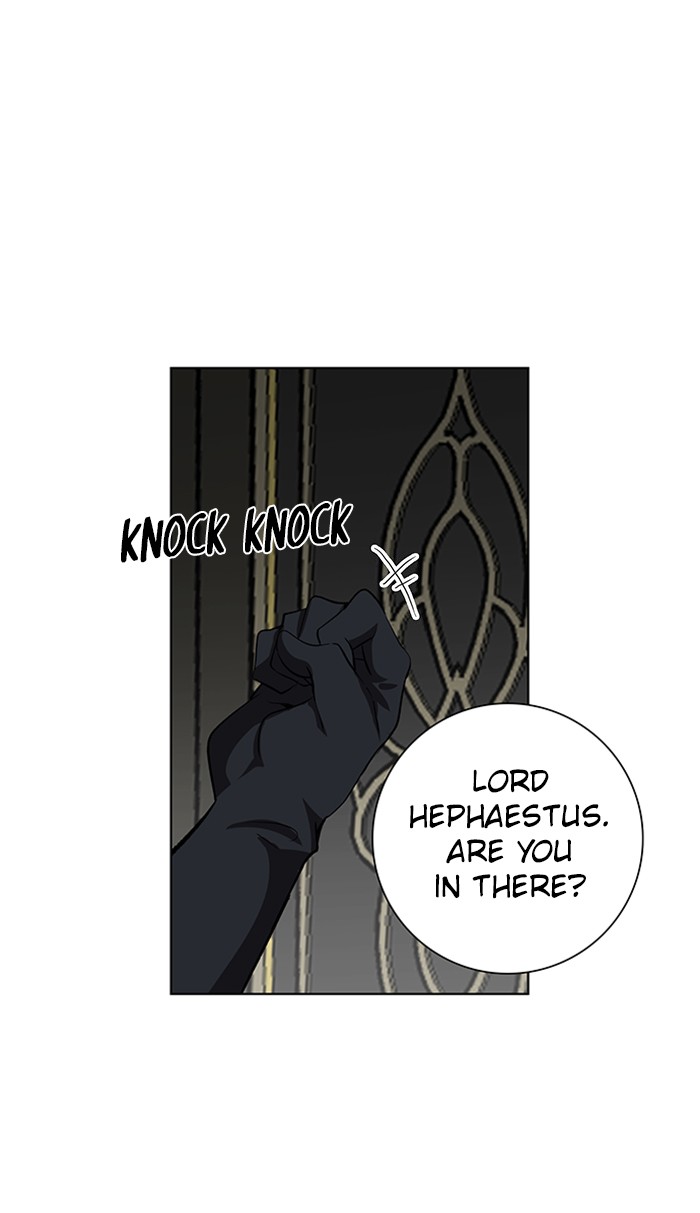 Athena Complex - Chapter 134: (S2) Ep.29 - The King Of Olympus (3)