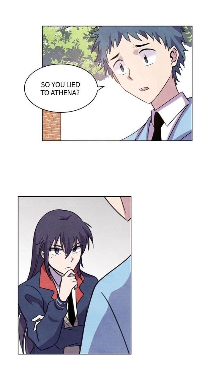 Athena Complex - Chapter 10