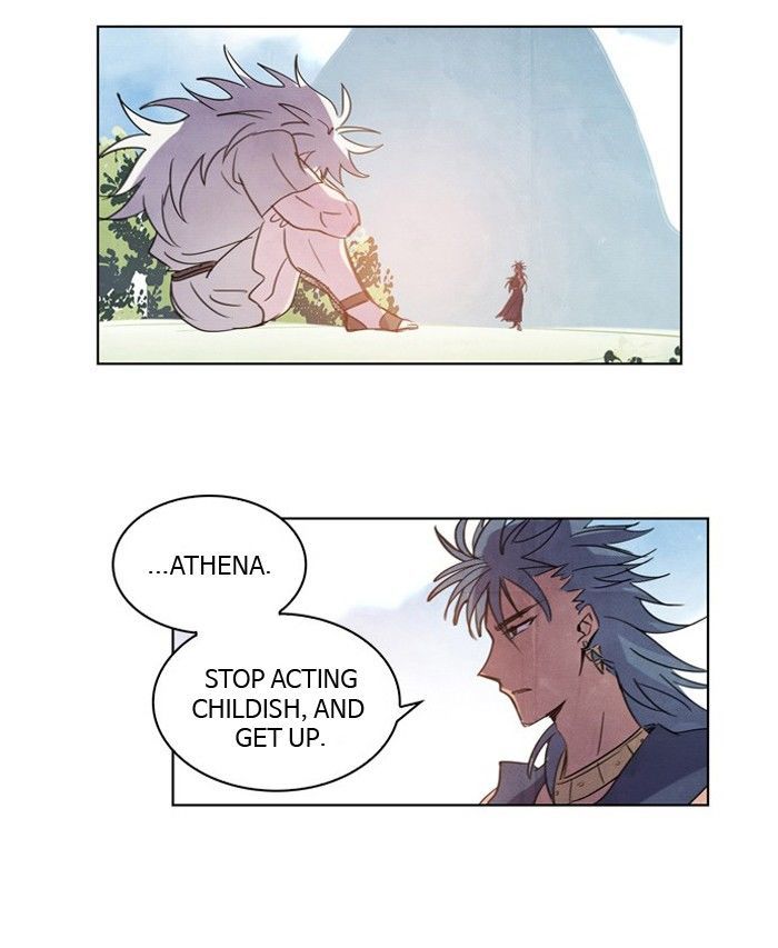 Athena Complex - Chapter 2