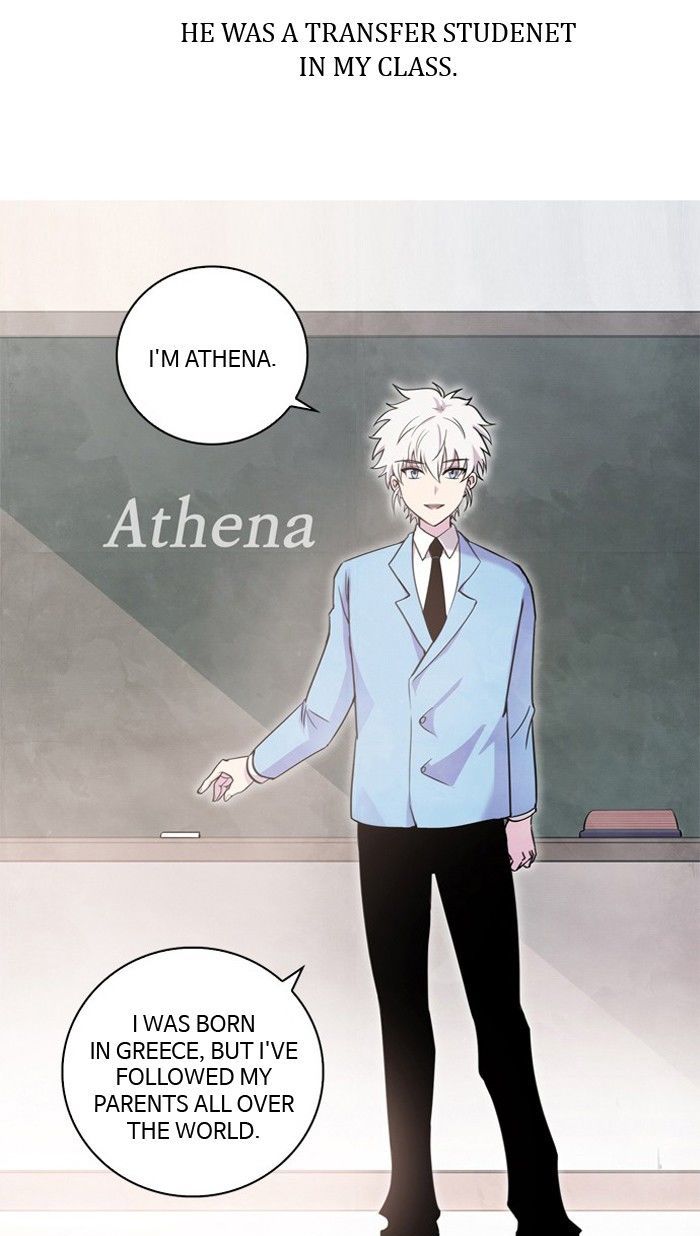 Athena Complex - Chapter 2