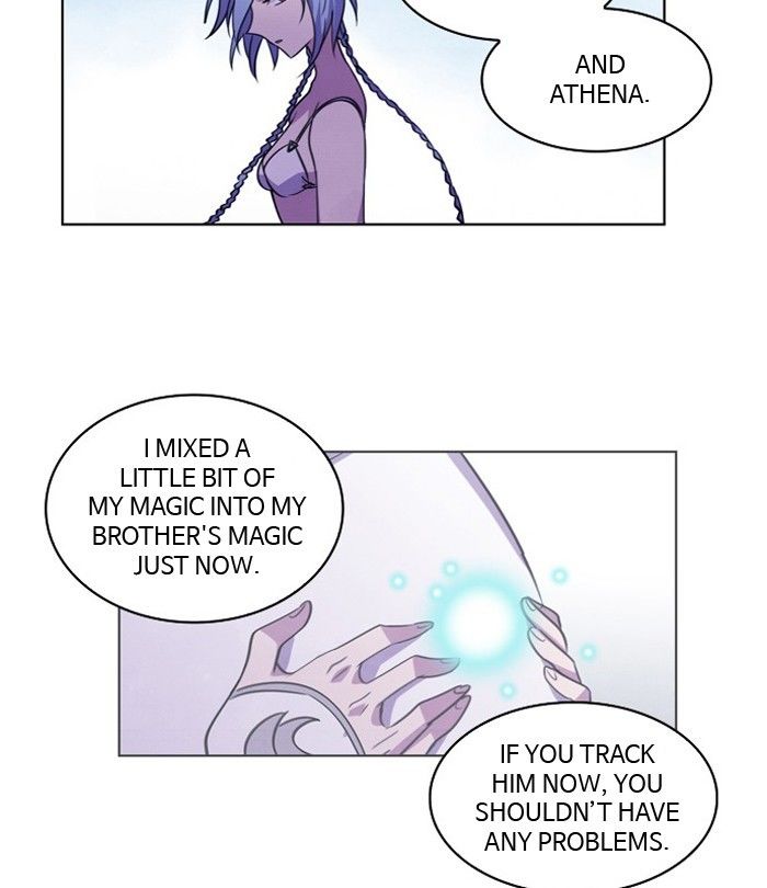 Athena Complex - Chapter 67