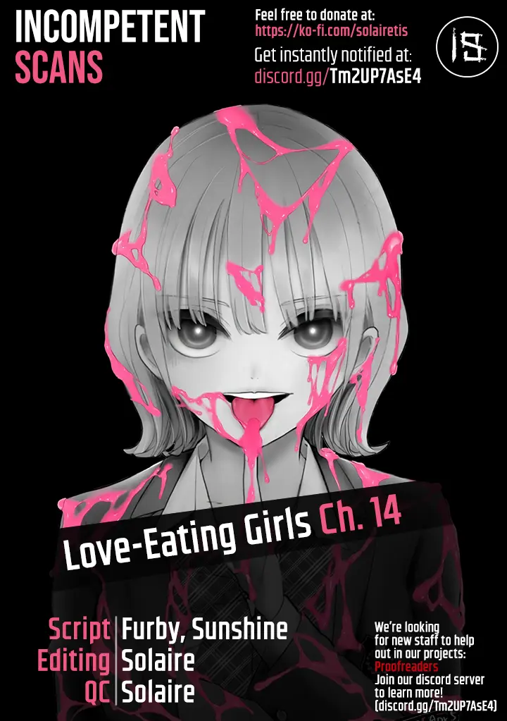 Love-Eating Girl - Chapter 14: A Weekend With Everyone (6)