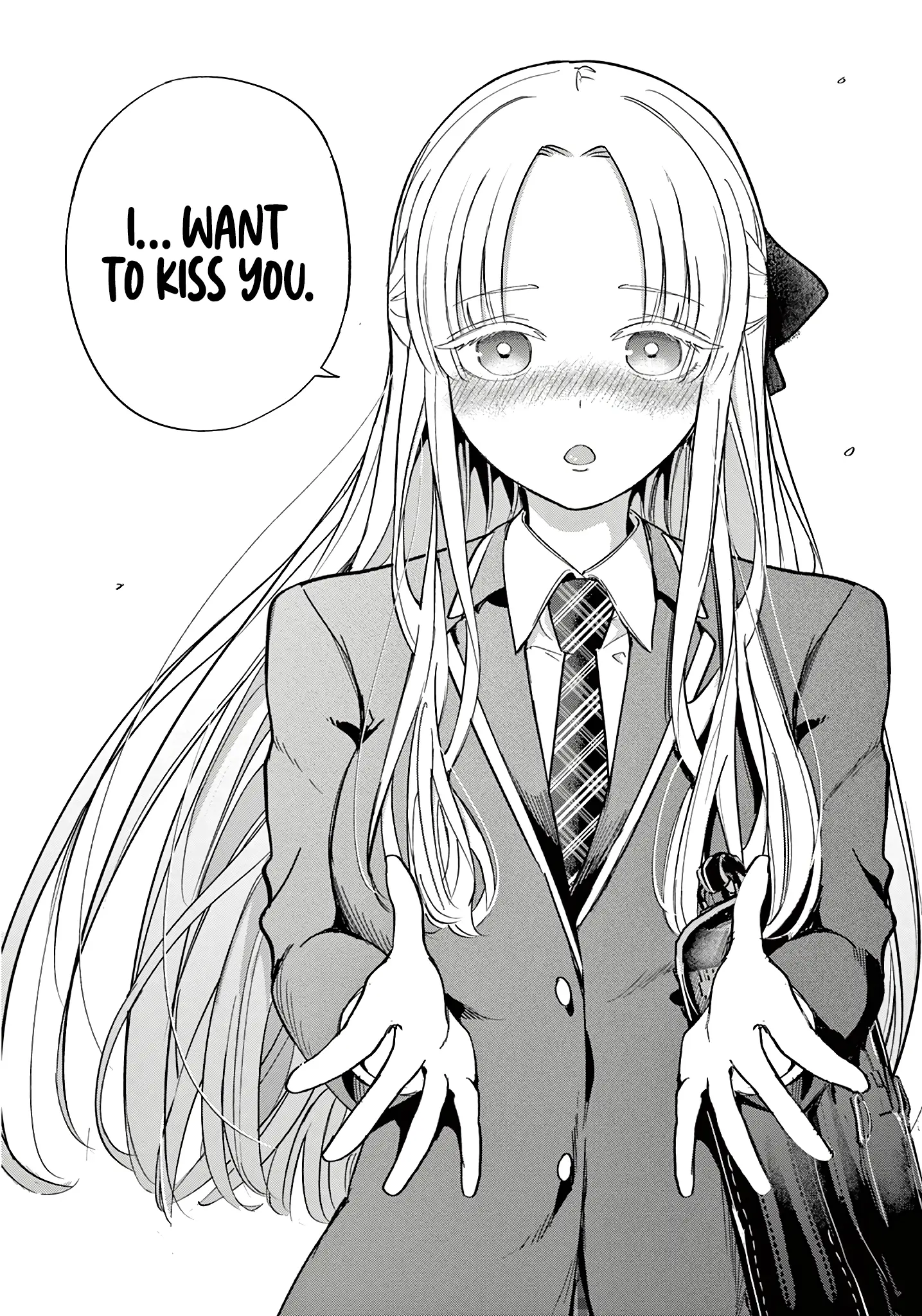 Love-Eating Girl - Chapter 8: A Thursday With Kisaragi Muusha