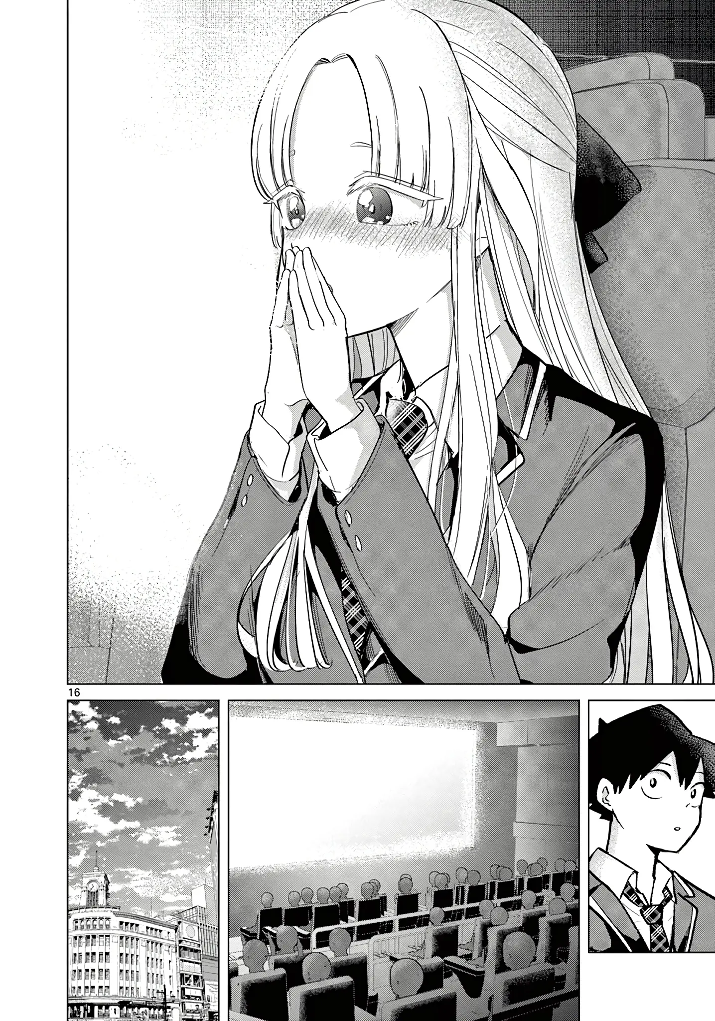 Love-Eating Girl - Chapter 8: A Thursday With Kisaragi Muusha