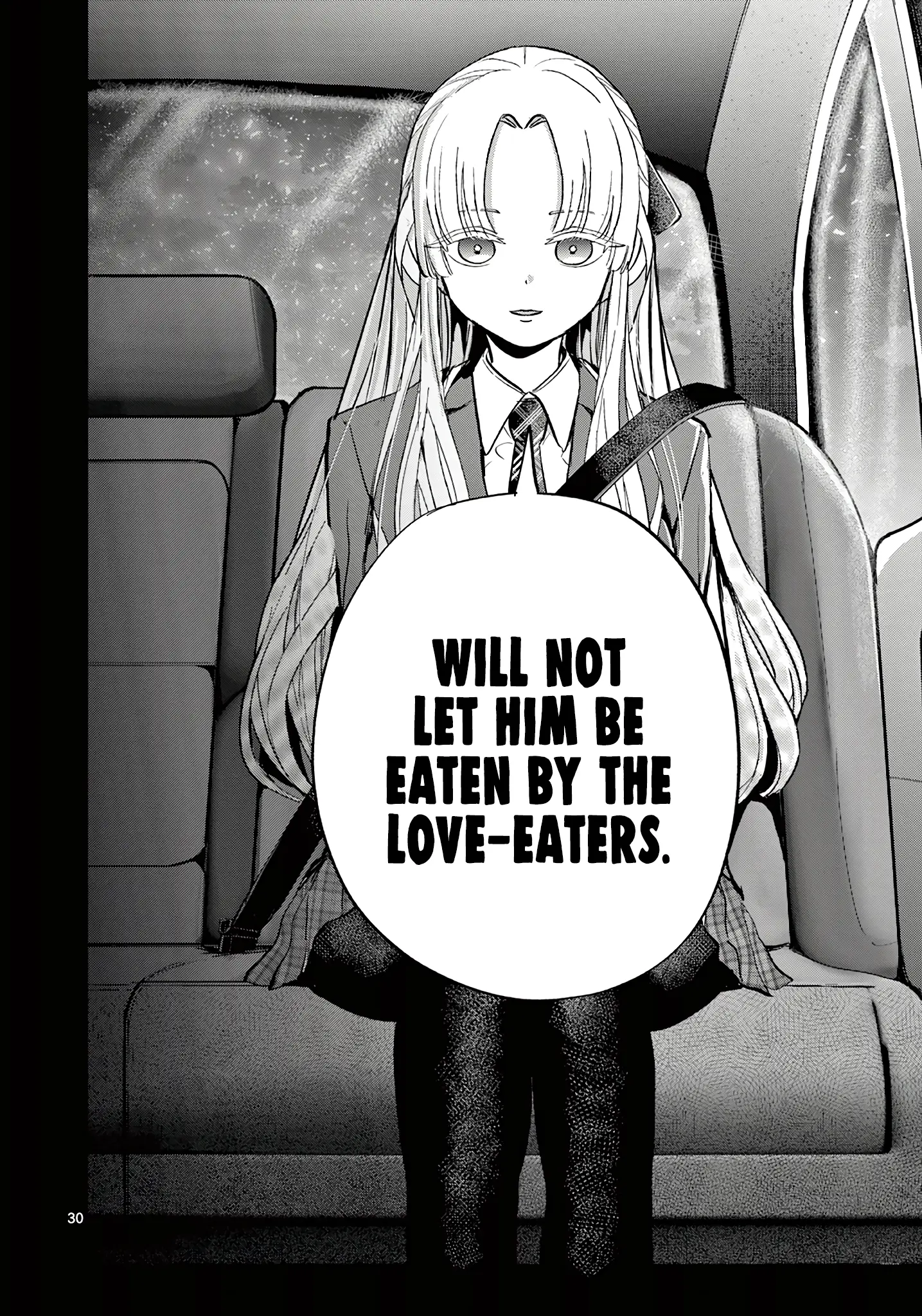 Love-Eating Girl - Chapter 8: A Thursday With Kisaragi Muusha